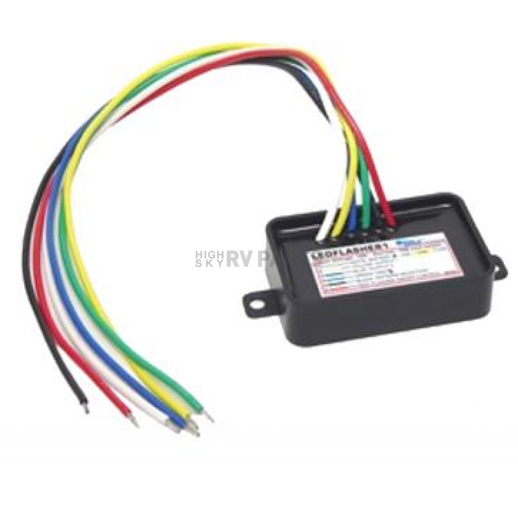 Code 3 Flasher Connector LEDFLASHER